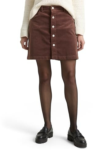 TOM TAILOR Denim Damen Mini Rock