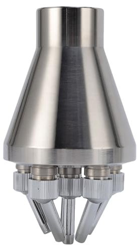 Acqua Spray Sprinkler Centro in Acciaio Inossidabile Ugello di Fontana Dritta, Realizzato per Piazza di Acqua, Giardino e Paesaggio con Tecnologia a Getto Efficiente