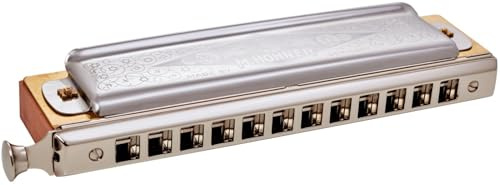 HOHNER Mundharmonika, Chromonica 48, G