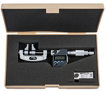 Mitutoyo 343-350-30 Messschieber Typ Mikrometer, 0 mm-25,4 mm