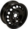 Fiat Stahlfelge 5,5J X 14 ET 35 4x98 14 Zoll Metallic Legierter Stahl Rad für Personenkraftwagen