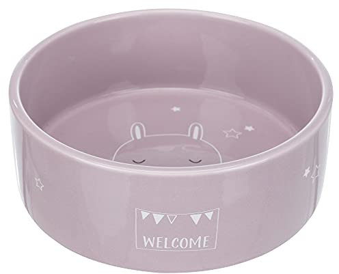 TRIXIE 25126 Junior Napf, Keramik, 0,3 l/ø 12 cm