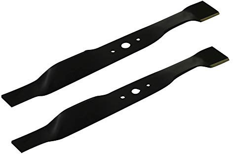 SECURA Messersatz (Mulch) kompatibel mit Alpina AT3 108 HA Rasentraktor