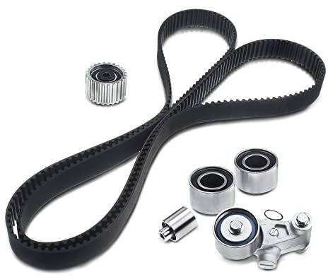 Frankberg Zahnriemensatz und Wasserpumpe Kompatibel mit Forester SG SH 2002-2013 Impreza G3 GH GR GD G.E G.G GV 2002-2013 Legacy BL BP BM BR 2005-2014