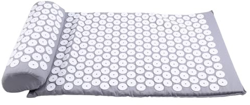 Muuoeou Akupunktur Massage Matte Yoga Matte Meridian Matte Massagepunkte Therapie Matte Linderung Von Rückendruck Yoga Matte