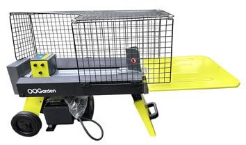 OOGarden - Fendeur de bûches électrique 4T - 1500W