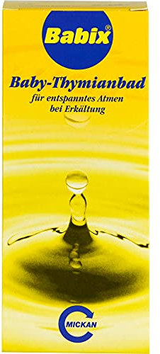Babix Baby Thymianbad