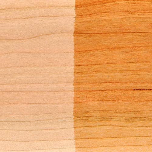 FEINSCHNITTkreativ Kirschbaum 450 x 150 x 20 mm (1 Stück)