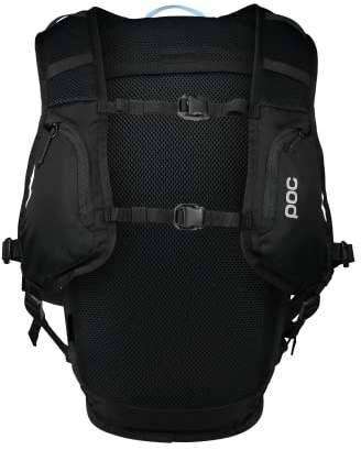 POC Column VPD Backpack 13L MTB Armor Uranium Black ONE