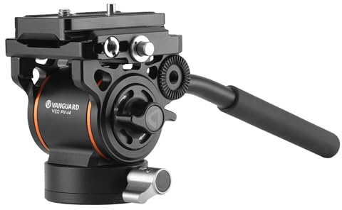 Vanguard Veo PV-14 - Rótula de vídeo para DSLR y Mirrorless