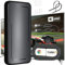 Behogan Antenna DVBT2, Wave Tune per TV, antenna DVBT2 con amplificatore interno, antenne DVB-T e DVB-T2, antenna per interni con segnale forte, adatto per 1080p 4K e tutti i dispositivi TV