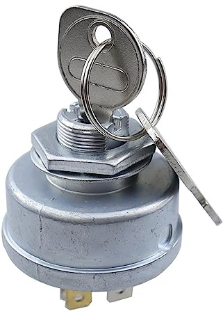 HKWFKAWA Interrupteur de démarrage universel 430-770 725-1396 pour chariot élévateur voiture agricole