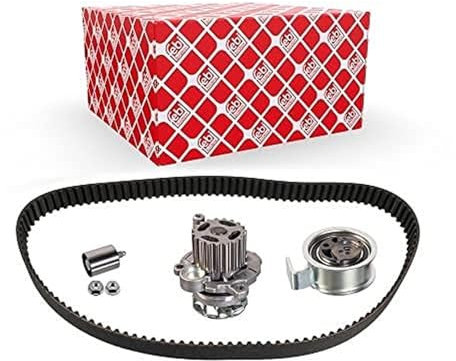 febi bilstein 45126 Zahnriemensatz mit Wasserpumpe , 1 Stück