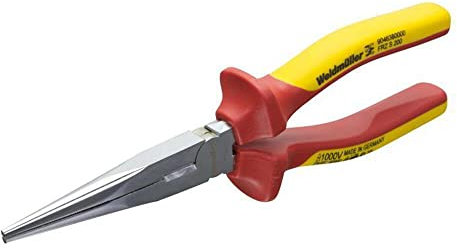 Weidmuller 9046380000 Spitzzange FRZ S 200 red-line