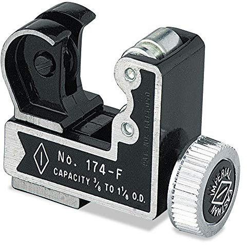 Imperial Tool 174F Big IMP Tube Cutter, 3/8 to 1-1/8 O.D. Tubing