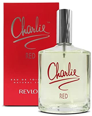 Revlon - Women's Perfume Charlie Red Revlon EDT - 100 ml
