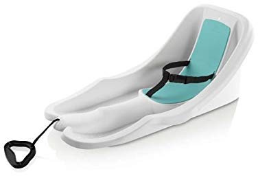 Gizmo Riders Kinder Baby Rider Schlitten, Blue Ice, One Size