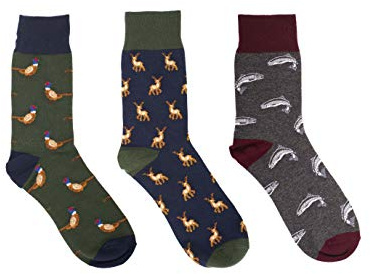 Heritage Traditions 3 pack Hunting Socks For Men