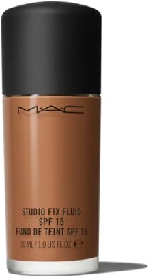 MAC, Studio Fix Fond de teint fluide SPF 15 NC 60 30 ml