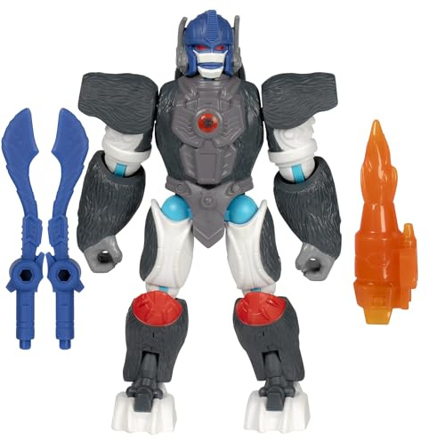 Transformers MixMashers Optimus Primal Customised Mix-And-Match Action Figure & Accessories