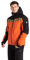 Dare2B Herren Mens Eagle Ii Jacket Skijacke, Orange, Rost, Schwarz, L