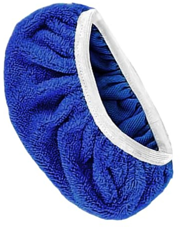 Serpillière de rechange – Lavables – Housse en microfibre réutilisable pour maison, dortoir, ménage, appartement, hôtel