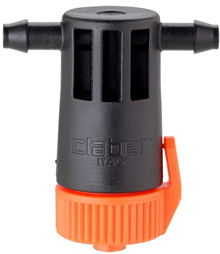Claber In-Line Dripper 0-10 litres per hour. Code 91218