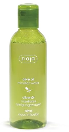 Ziaja Oliva solución micelar 200ml