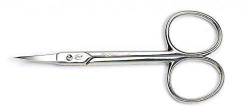 Sanelli 518035 - Forbici professionali per cuticole, lunghezza 8,9 cm, multicolore