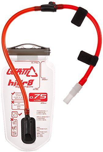 Leatt Trinkblase Flat Clean Tech Transparent Gr. 2 L