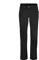 Maier Sports Tech Pants W, Warme Damen Wanderhose, Wasserabweisende Softshell-Outdoorhose für Trekking und Hiking, PFC-frei, mSTRETCH pro 2 & stormprotec-Technologie, Schwarz, 17 (W26/L29)
