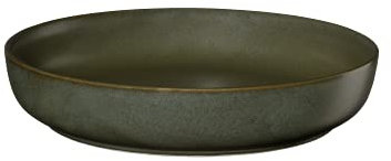 ASA Coppa Nori 19250192 - Piatto gourmet in porcellana, 22 x 22 x 4,5 cm, colore: Verde