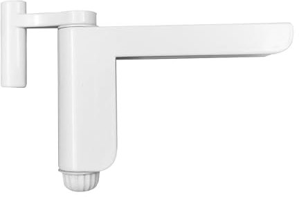 Achkey Türschließer Automatischer Türanlehner Innentür für Zimmertüren ohne Bohren und Schrauben