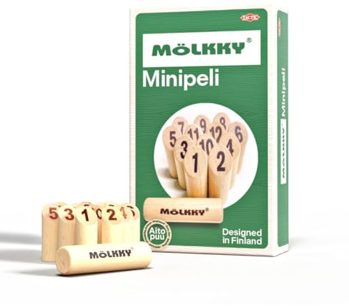 Tactic Mölkky Pocket Mini