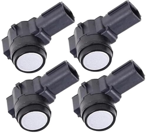 Sensores de Marcha atrás para automóviles para Sierra 4 Piezas Parachoques para Sensor de estacionamiento asistido en reversa
