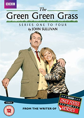 The Green Green Grass - Series 1-4 Box Set [DVD]