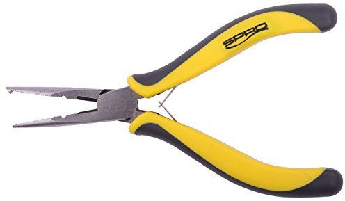 Spro Micro Splitring Pliers 13,5cm Sprengringzange #4702135