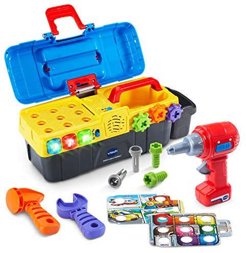 VTech Drill and Learn Toolbox