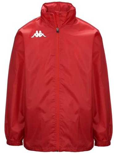 Kappa Herren Kappa Man Kappa4soccer Wister Shirt, Rot, M EU