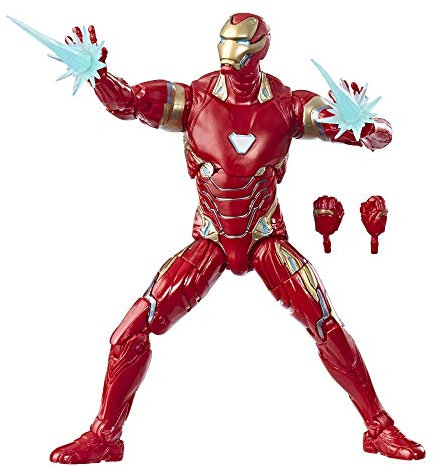 Marvel Legends Series Avengers: Infinity War 6-Inch Iron Man Figure