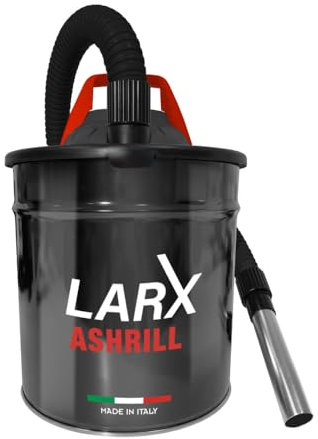 LARX ASPIRACENERE ELETTRICO ASHRILL, 1000 W 18 LITRI