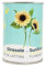 iGreen Fiori in Lattina - Kit Coltivazione Fiore (Girasole) - Idea Regalo Ecosostenibile - 100% Made in Italy - Lattina in Alluminio con Semi di Pianta o Fiore Decorativo e Riciclabile