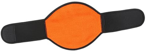 LLINthy Rodillera ergonómica para entrenamiento de fitness, diseño cómodo, rodillera de tela transpirable para uso diario, protector de rodilla con calefacción