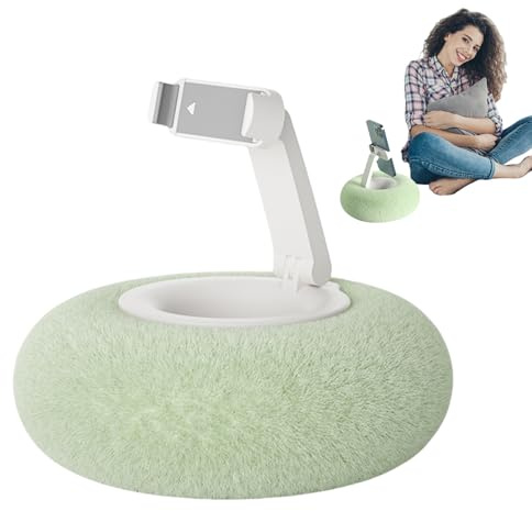 Genérico para Almohada móvil: para Tableta con para Cama, Multiusos versátil, Dispositivos para refrigerios remotos, diseño portátil cómodo | Adecuado para Descansar Leyendo Ant