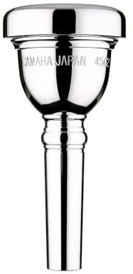 Yamaha 45 C2 Trombone Mouthpiece with Small Shaft - Bocchino per tromboni
