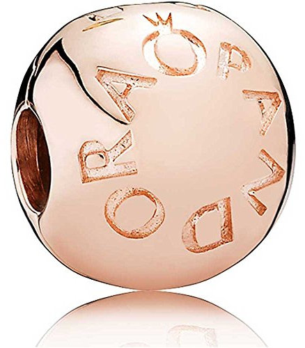 Bead Clip Pandora781015 Women Logo Pandora Rose