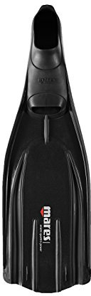 Mares - Avanti Quattro Power - Vollfußflosse (schwarz) 42/43