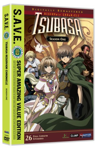 Tsubasa RESERVoir CHRoNiCLE - Season 1 S.A.V.E.
