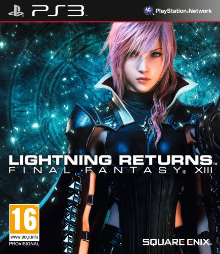 Lightning Returns Final Fantasy XIII (PS3)