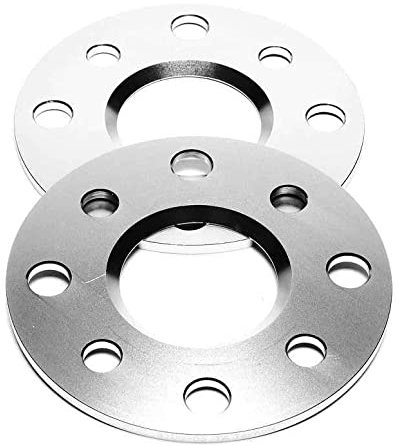 TA TECHNIX Spurverbreiterung Spurplatten 5mm, Lochkreis: 4x100 mm